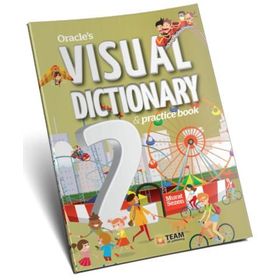 Team Elt Publishing Oracle's Visual Dictionary 2 & Practice Book