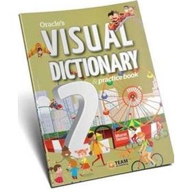 Team Elt Publishing Oracle's Visual Dictionary 2 & Practice Book