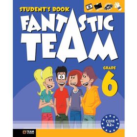 Team Fantastic Team Grade 6 Workbook Team Yayınları