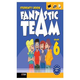 Team Fantastic Team Grade 6 Workbook Team Yayınları