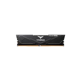 Team FLBD516G6000HC38J01 T-Force 16 GB Vulcan Black 6000 Mhz CL38 DDR5 RAM
