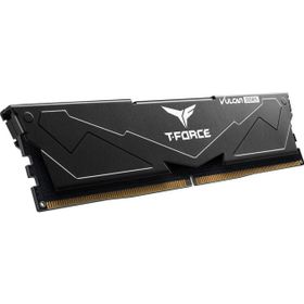 Team FLBD516G6000HC38J01 T-Force 16 GB Vulcan Black 6000 Mhz CL38 DDR5 RAM