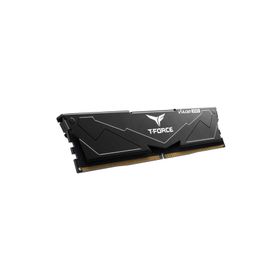 Team FLBD516G6000HC38J01 T-Force 16 GB Vulcan Black 6000 Mhz CL38 DDR5 RAM