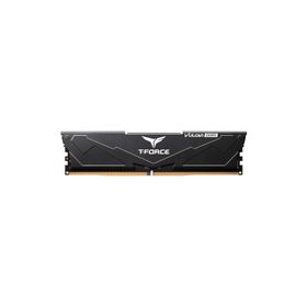 Team FLBD516G6000HC38J01 T-Force 16 GB Vulcan Black 6000 Mhz CL38 DDR5 RAM