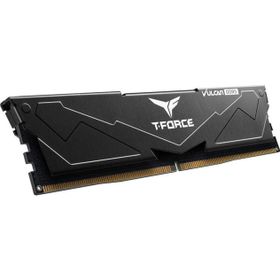Team FLBD532G6000HC38JDC01 T-Force 32 GB 2x16 Vulcan Black 6000mhz CL38 DDR5 RAM