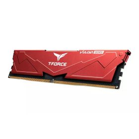 Team FLRD516G6000HC38J01 T-Force 16 GB Vulcan Red 6000 Mhz CL38 DDR5 RAM