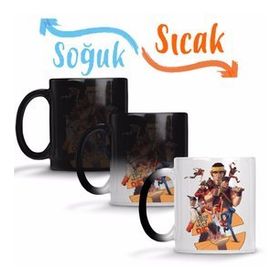 Team Fortress 2 Blue Spay and Re Sihirli Porselen Kupa