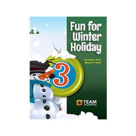 Team Fun For Winter Holiday 3 Team Yayınları