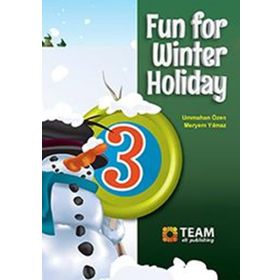 Team Fun For Winter Holiday 3 Team Yayınları