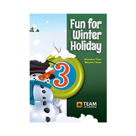 Team Fun For Winter Holiday 3 Team Yayınları