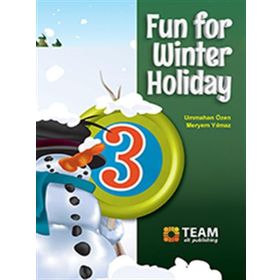 Team Fun For Winter Holiday 3 Team Yayınları