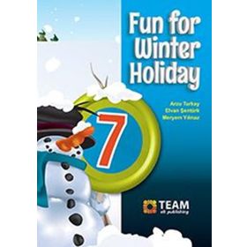 Team Fun For Winter Holiday 7 Team Yayınları