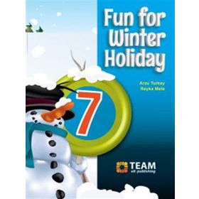 Team Fun For Winter Holiday 7 Team Yayınları