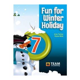 Team Fun For Winter Holiday 7 Team Yayınları