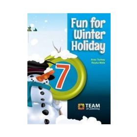 Team Fun For Winter Holiday 7 Team Yayınları