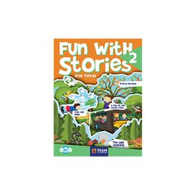 Team Fun With Stories Level 2 Team Yayınları