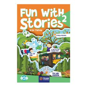 Team Fun With Stories Level 2 Team Yayınları