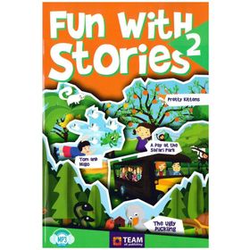 Team Fun With Stories Level 2 Team Yayınları