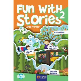 Team Fun With Stories Level 2 Team Yayınları