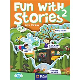 Team Fun With Stories Level 2 Team Yayınları
