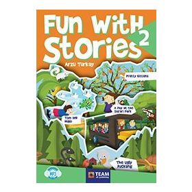 Team Fun With Stories Level 2 Team Yayınları