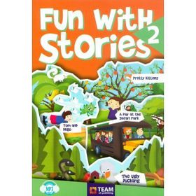 Team Fun With Stories Level 2 Team Yayınları