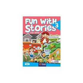 Team Fun With Stories Level 3 Team Yayınları