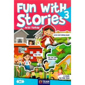 Team Fun With Stories Level 3 Team Yayınları