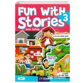 Team Fun With Stories Level 3 Team Yayınları