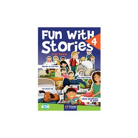 Team Fun With Stories Level 4 Team Yayınları