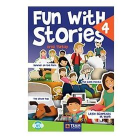 Team Fun With Stories Level 4 Team Yayınları