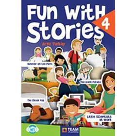 Team Fun With Stories Level 4 Team Yayınları