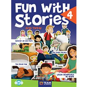 Team Fun With Stories Level 4 Team Yayınları