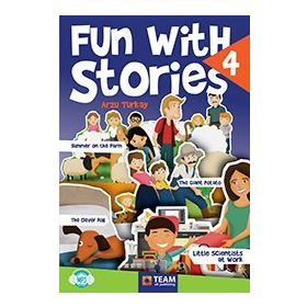 Team Fun With Stories Level 4 Team Yayınları