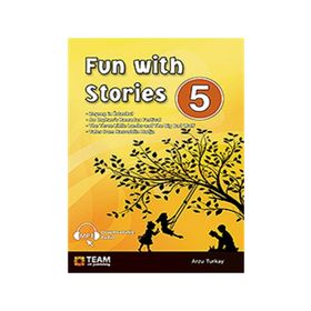 Team Fun With Stories Level 5 Team Yayınları