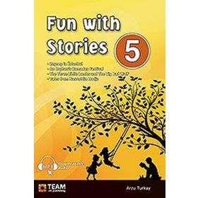 Team Fun With Stories Level 5 Team Yayınları