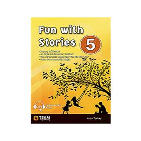 Team Fun With Stories Level 5 Team Yayınları