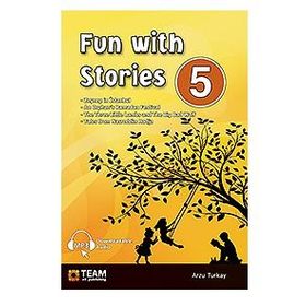 Team Fun With Stories Level 5 Team Yayınları