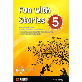 Team Fun With Stories Level 5 Team Yayınları
