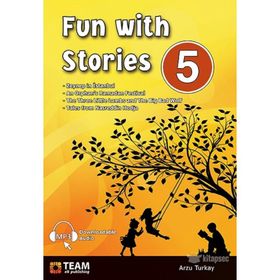 Team Fun With Stories Level 5 Team Yayınları