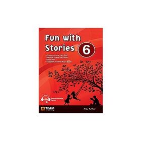 Team Fun With Stories Level 6 Team Yayınları