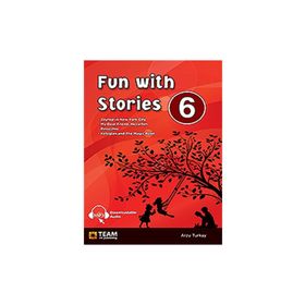Team Fun With Stories Level 6 Team Yayınları