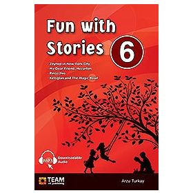 Team Fun With Stories Level 6 Team Yayınları