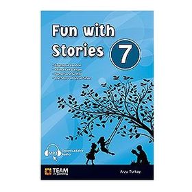 Team Fun With Stories Level 7 Team Yayınları