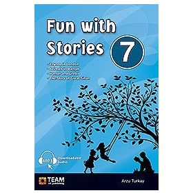 Team Fun With Stories Level 7 Team Yayınları