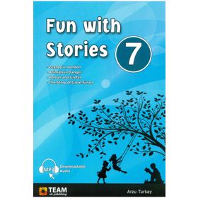 Team Fun With Stories Level 7 Team Yayınları