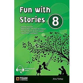 Team Fun With Stories Level 8 Team Yayınları