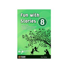 Team Fun With Stories Level 8 Team Yayınları