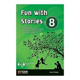 Team Fun With Stories Level 8 Team Yayınları