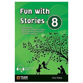 Team Fun With Stories Level 8 Team Yayınları